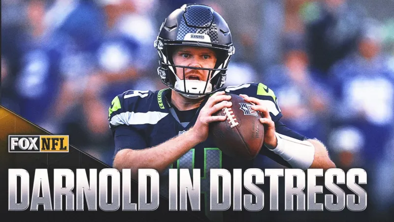 Dj Vu: Seahawks Won't Repeat Unless Sam Darnold Kicks Turnover Bug, Again