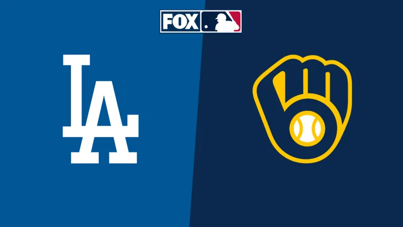 How to Watch Dodgers vs. Brewers: NLCS Game 2 TV Channel, Live Stream, Time