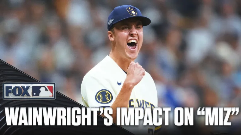 Jacob Misiorowski's Lesson From Adam Wainwright Has Gone 'A Long Ways'