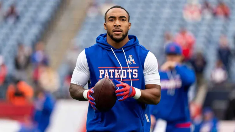 What We Know About Patriots RB TreVeyon Henderson's Ankle Injury
