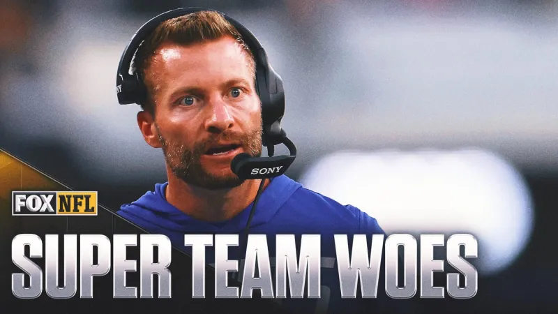 Missed Field Goals Obscure Real Issue For Rams: This Super Team Is Not Super