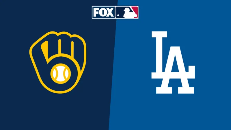 How to Watch Brewers vs. Dodgers: NLCS Game 4 TV Channel, Live Stream, Time