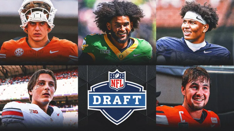 2027 NFL Draft QB Power Rankings: Has Trinidad Chambliss Usurped Arch Manning?