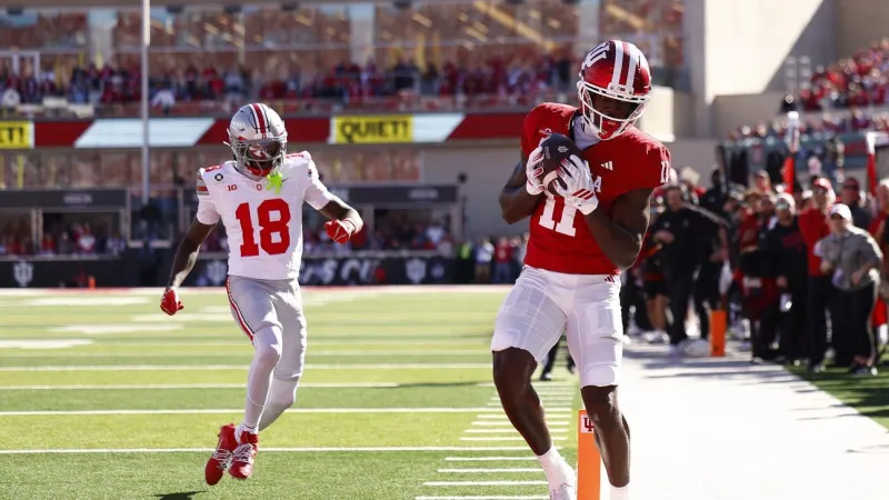 Curt Cignetti Reacts To Indiana's Loss To Ohio State: 'Hard One To Swallow'