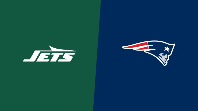 How to Watch Jets vs. Patriots: TV Channel, Live Stream, Time