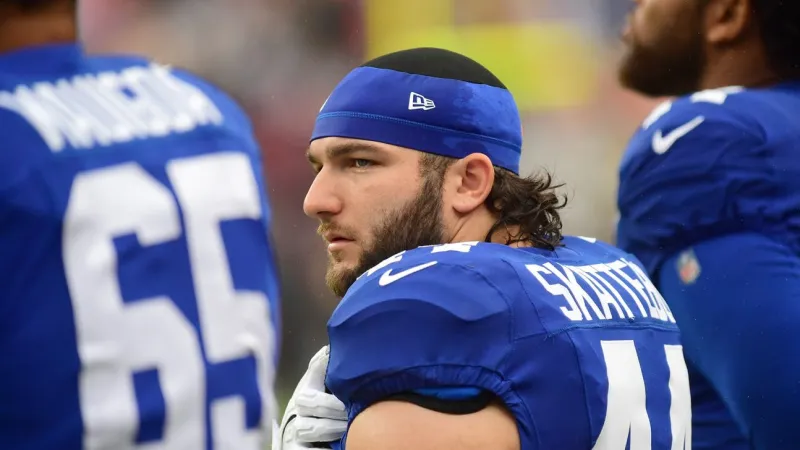 John Harbaugh Denies Benching Cam Skattebo After Giants' Loss To Saints