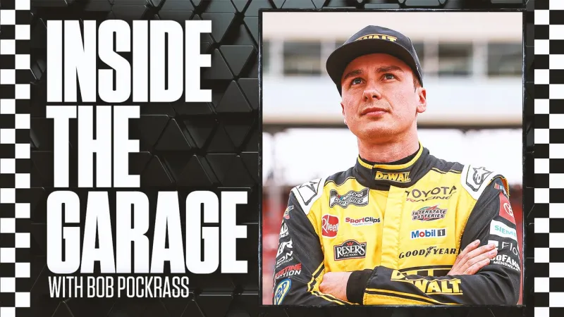 Inside The Garage: Christopher Bell In Title Chaos Despite Ups And Downs