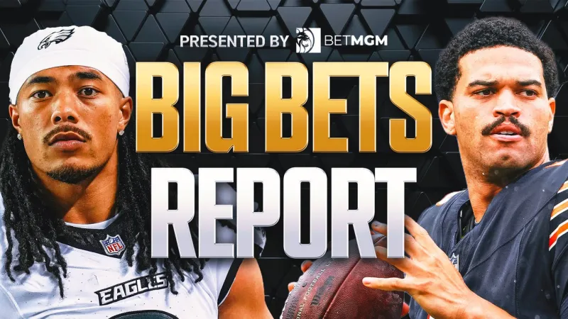Big Bets Report: $66 On 18-leg Parlay Cashes For More Than $203k