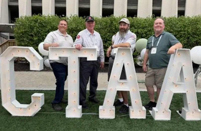 Local Bus Driver Takes First Place at National Competition