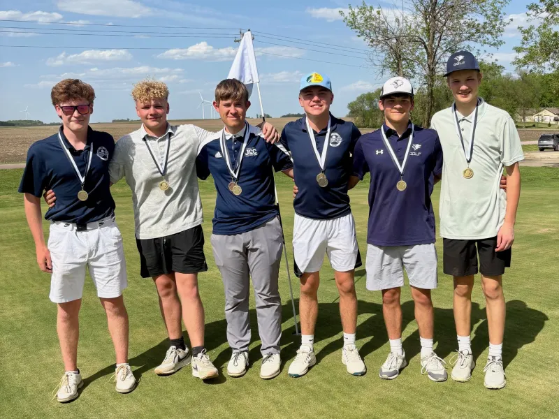 Two courses, one win