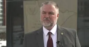 Former Anoka County sheriff named U.S. Marshal for Minnesota