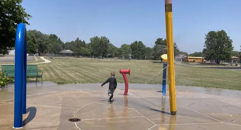 Splash Pads Open Across St. Cloud For Summer Enjoyment