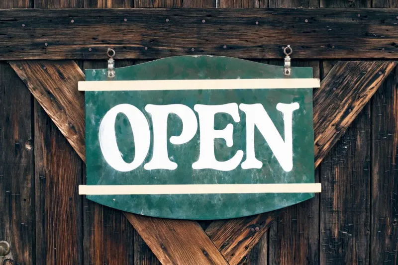 There's A New Restaurant In Rice - Goodbye Old Creamery Cafe