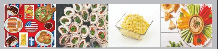 Hometown Focus Recipes