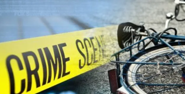 Young biker being treated in Fargo after getting hit by a vehicle in Carrington, ND