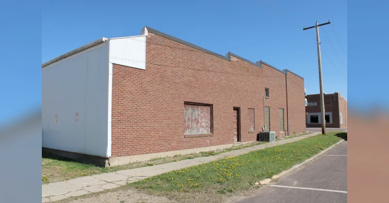 New plans presented for Hot Spot property