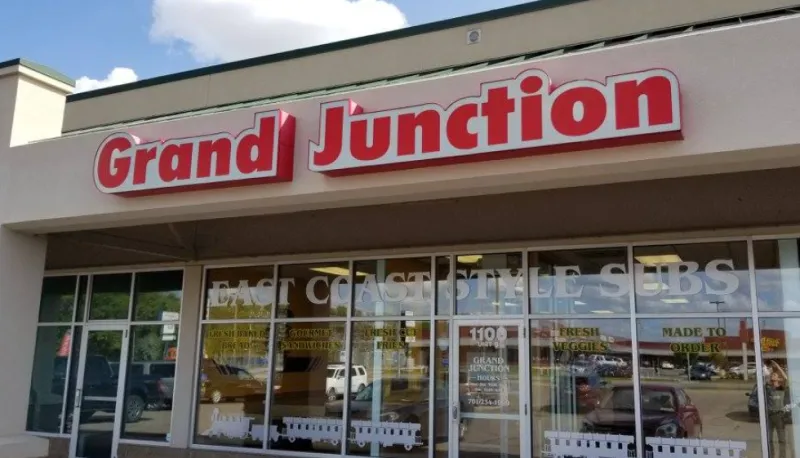 Two locations of Grand Junction Grilled Subs to close on Sunday