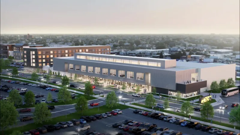 City leaders discuss the financial risks and future for convention center
