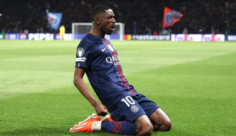 Ousmane Dembl Eyes More Ballons d'Or With PSG And France