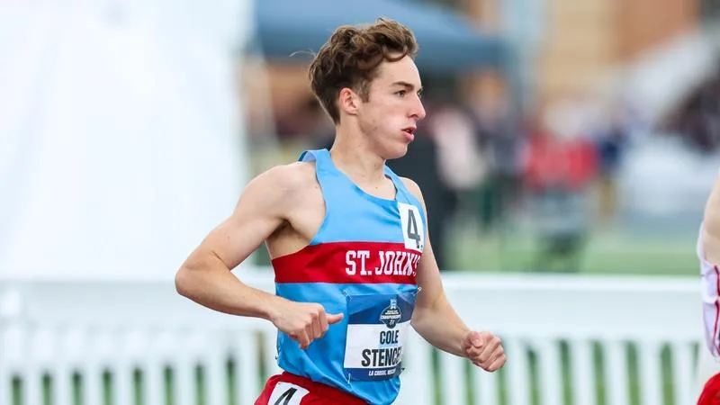 Johnnies Begin NCAA Championships With Busy Opening Day