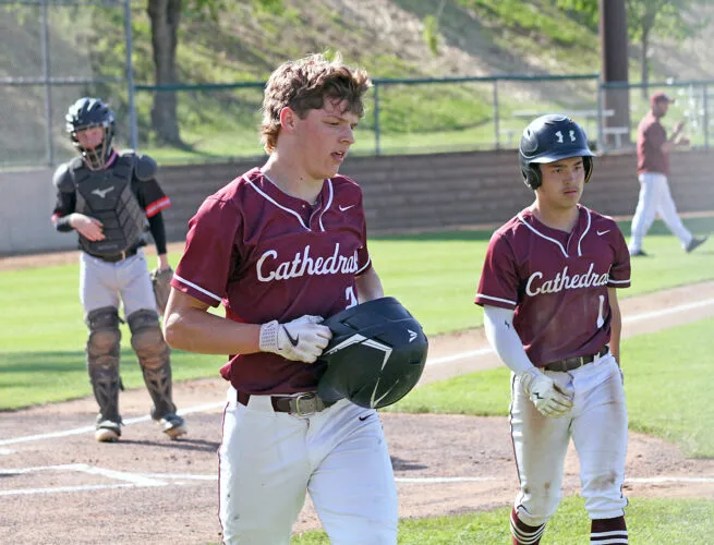 Cathedral routs RRC/WWG in 2A opener