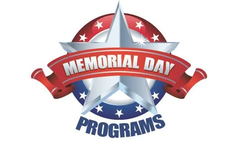 Memorial Day programs planned around the county