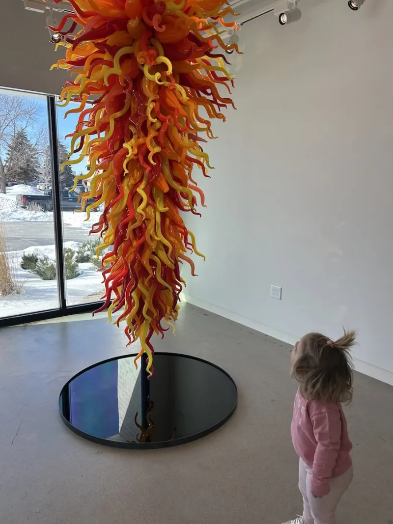 Cafesjian Art Trust Museum in Shoreview