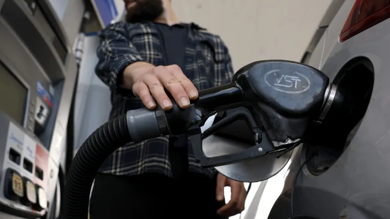 Drive slower, go electric, don't drive at all? The best options for saving gas