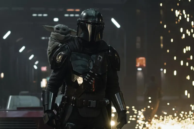 'The Mandalorian and Grogu' Earned Less On Opening Day Than 'Solo: A Star Wars Story'