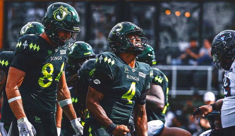 2026 UFL Week 9 Results: Storm Defeat Defenders For Third Straight Win