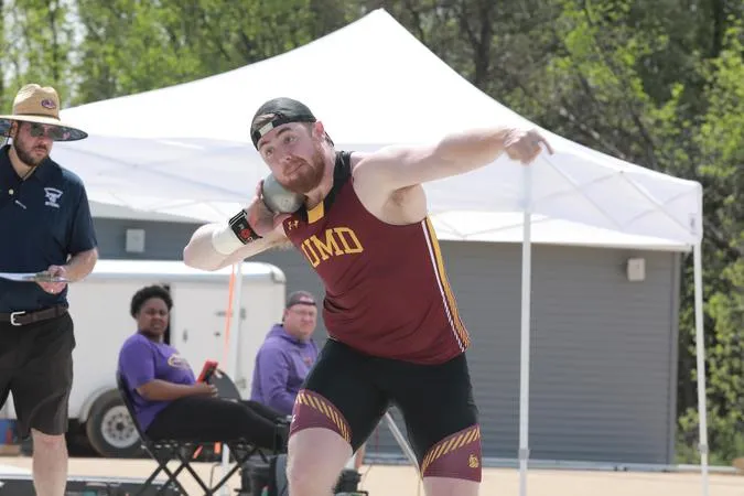 Weston Ends Bulldog Career with 18th Place Finish at NCAA Championship Meet
