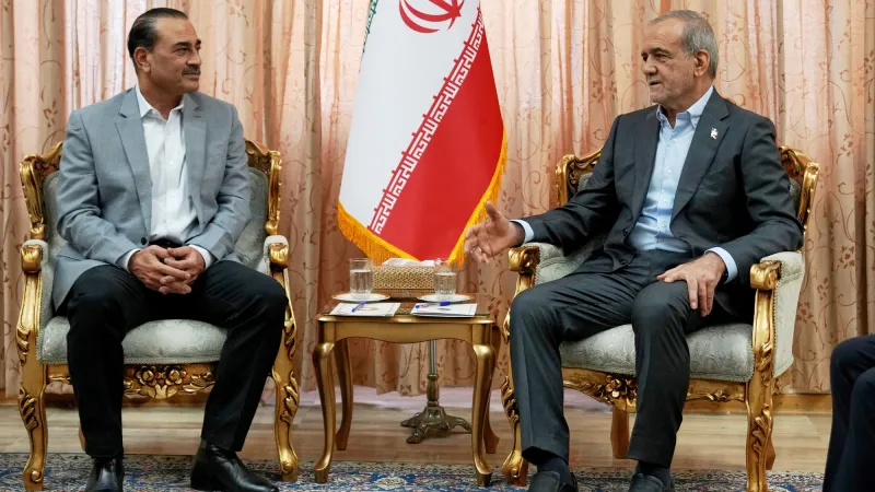 Trump touts Iran breakthrough but details remain cloudy