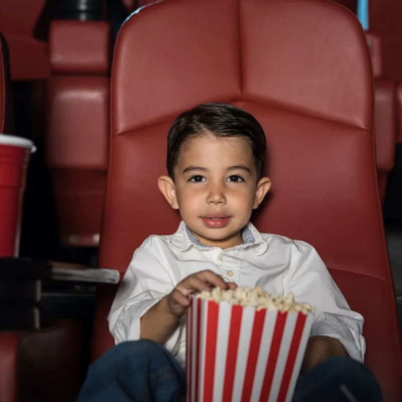 AMC Summer Movie Camp for Kids