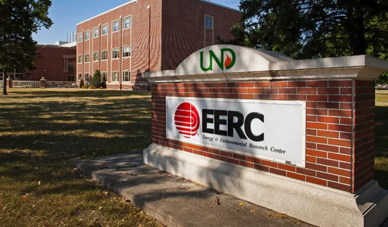 New agreement reached between UND's EERC and Department of Energy