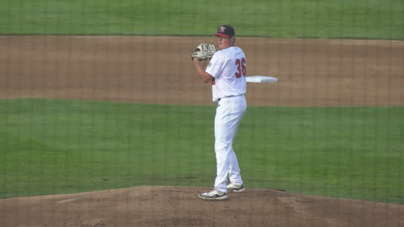 RedHawks Ace Jake Dykhoff Transfered to Baltimore Orioles Organization