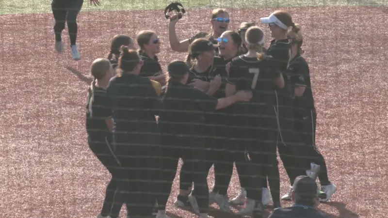 WF Horace Earns EDC Softball Title, East 1-seed for State Tournament