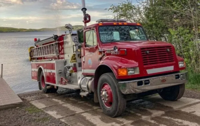 Evacuation training drill on Gunflint Trail aims to strengthen wildfire readiness
