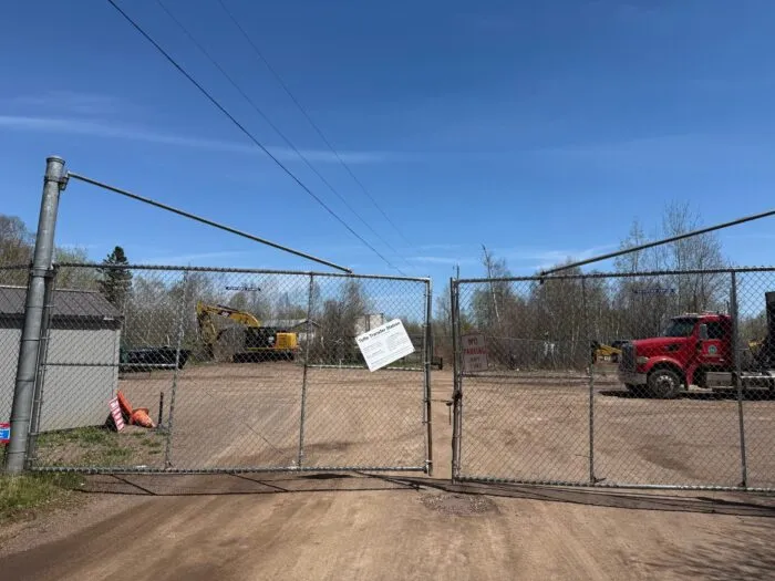 Construction of new transfer station in Tofte gets underway