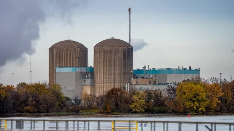 Minnesota lawmakers agree to nuclear energy