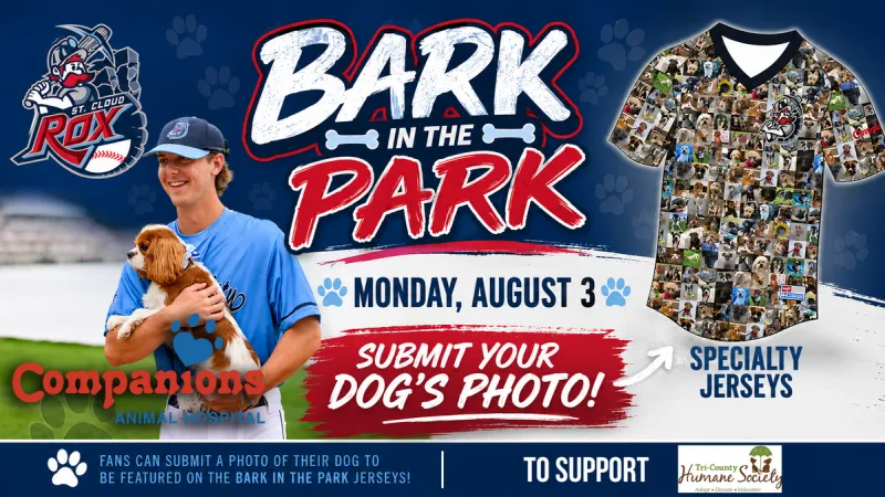 Join The Rox To Support Local Pets And Your Favorite Pooch