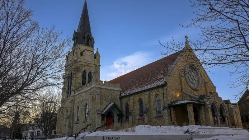 After a Minnesota church protest, states are toughening penalties for disrupting services