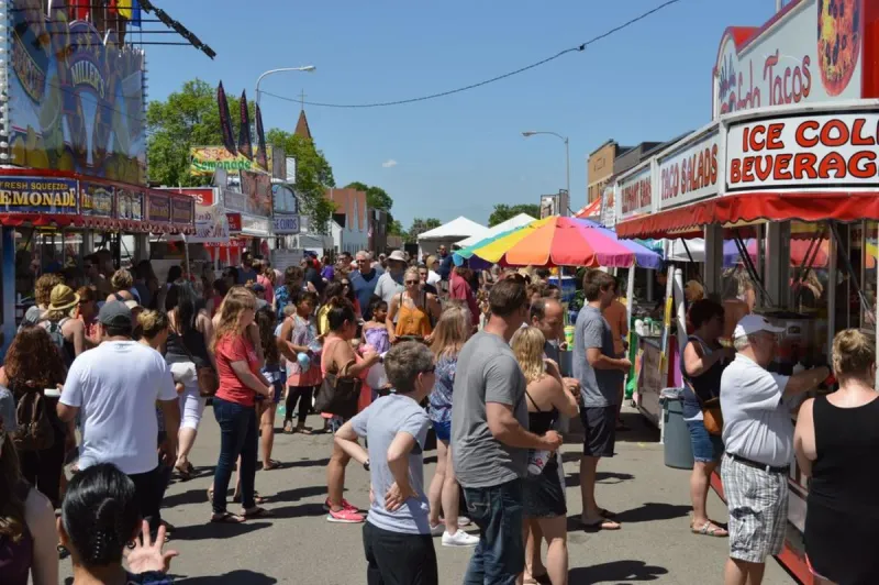 Minnesota County Fairs Are Already Beginning in June