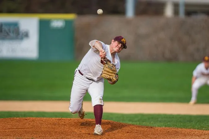 Former Golden Eagle Jake Dykhoff Has Contract Transferred to the Baltimore Orioles Organization