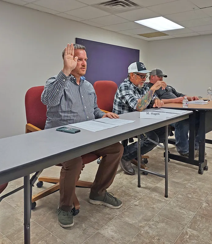 Spring Grove Welcomes Joseph Grodahl as Newest City Council Member