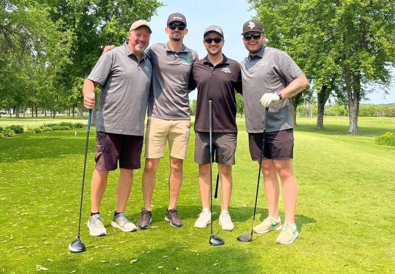 Cold Spring Golf Tournament Promises Prizes and Surprises for Everyone