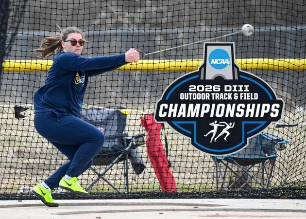Stritesky Earns Another 11th Place Finish at NCAA Outdoor Championships