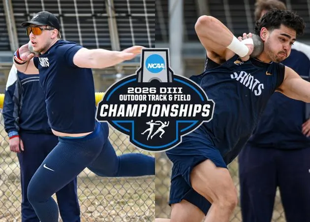 Beseth Earns All-American Honors with Third-Place Finish in Discus at NCAA Championships