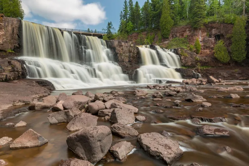 Gooseberry Falls Voted as the Best State Park in the US