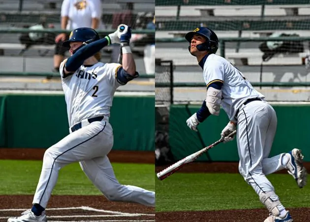 Tamayo-Vera, Krull Earn Postseason All-Region Awards