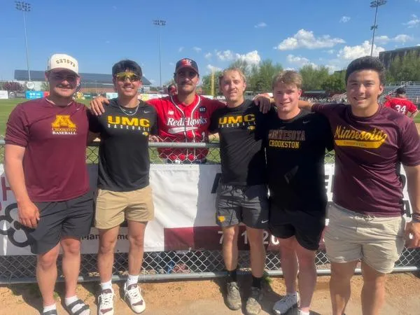 Former Minnesota Crookston Pitcher Isaac Roers Signs with Fargo-Moorhead RedHawks